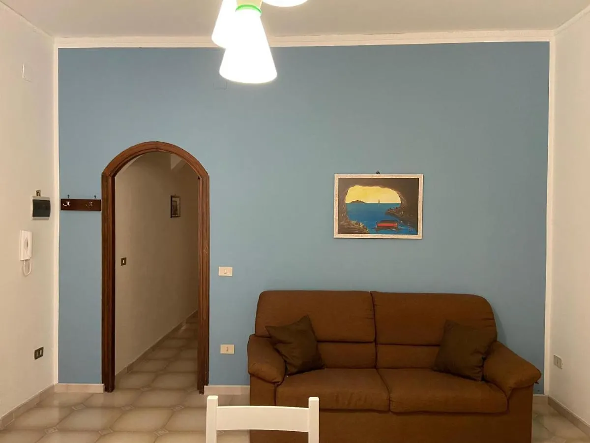 La Casetta Di Nonna Anna Palermo Apartment
