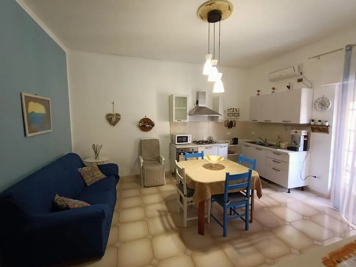 Apartment La Casetta Di Nonna Anna Palermo